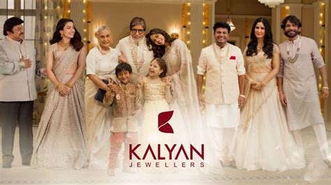 Kalyan Jewellers Rolls Out Diwali Campaign Featuring Brand Ambassador