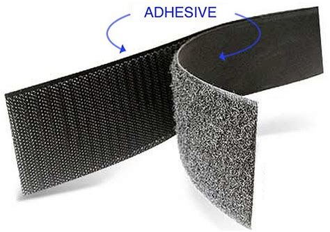 Velcro Heavy Duty Fastener Strips Self Adhesive Sets Strips Total