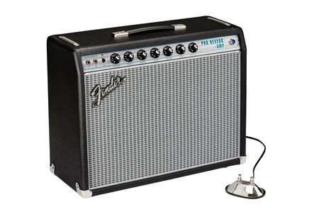 Custom Pro Reverb Guitar Amplifiers