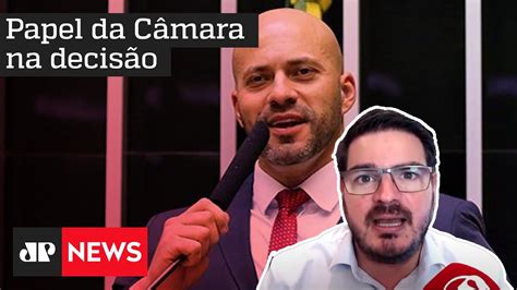 Stf Decide Por Unanimidade Manter A Pris O De Daniel Silveira Youtube