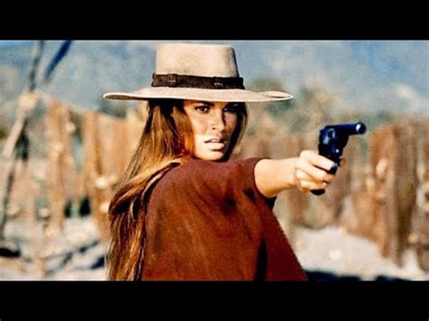 Official Trailer Hannie Caulder Raquel Welch Robert Culp