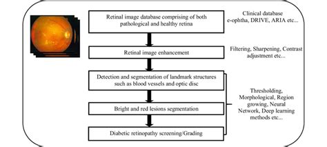 The General Flowchart Of Computer Aided Diagnostic System For The