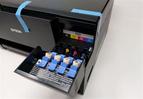 Changing Inks On Epson Ecotank Printers Ink Experts