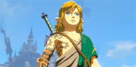 Découvrez l arme la plus puissante de Zelda Tears of the Kingdoms c