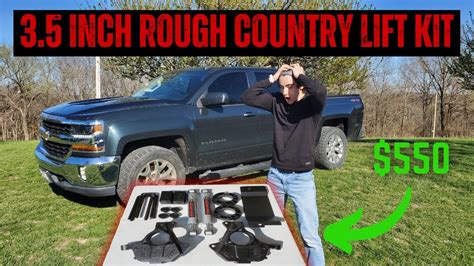 Transforming A Chevy Silverado Installing The 35 Inch Knuckle