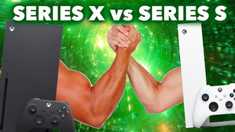 Xbox Series S Vs Xbox Series X Price Specs Graphics