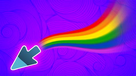 Rainbow Collection Cursor