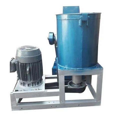 Mild Steel Plastic Mixer Machine Production Capacity Kg Hr At Rs