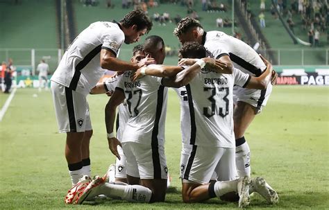 BotafogoDePrimeira Botafogo chega ao maior número de vitórias em uma