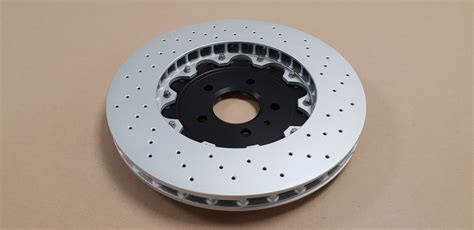 Brembo B Front Drilled Brake Disc Mm For Vauxhall Astra J