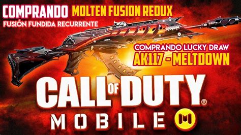 🔴 Watch Me Stream Call Of Duty Mobile Ghost En Vivo🔥 Comprando Lucky