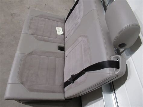 Vw T California Leder Alcantara Schlafsitzbank Schlafbank Sitzbank