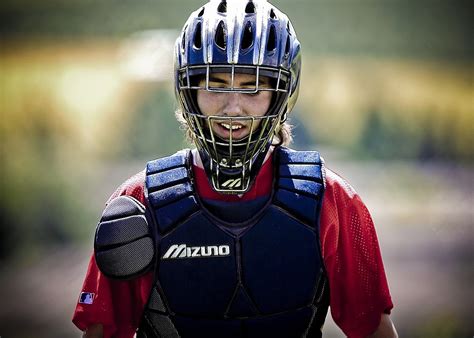 Baseball Catcher Catchers Mask Free Photo On Pixabay Pixabay