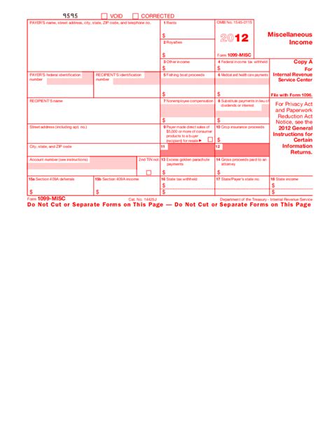 2023 IRS 1099-MISC Arizona - Fill Exactly for Your State