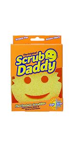 Sponge Daddy Supersoft Absorbent Resofoam Sponge Pad Bonded To