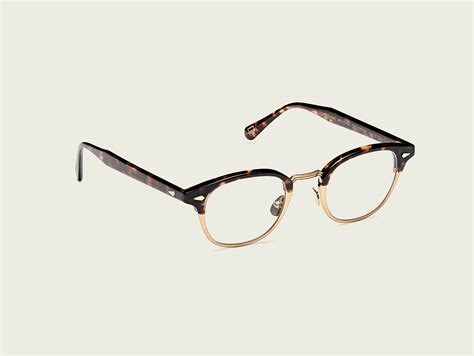 Lemtosh Mac Everyday Glasses Oval Sunglass Moscot