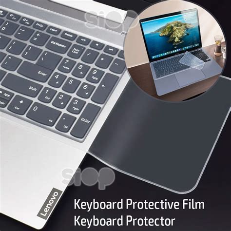 Jual Keyboard Protective Film Inch Pelindung Keyboard Protector