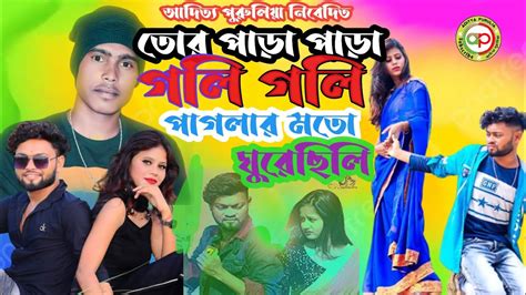 Tor Para Para Goli Goli Paglar Moton Ghure Chili √√ Kundan Kumar Stage