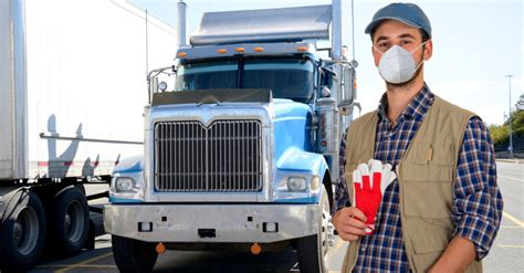 Hours Of Service Rules For Truck Driver During Pandemic Olson