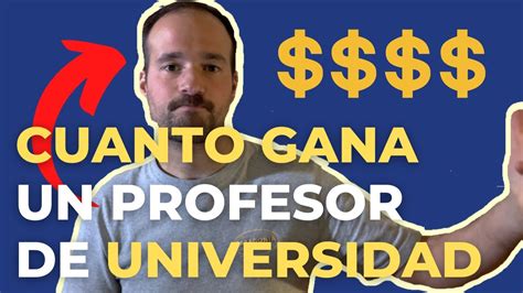 Descubre Cuánto Gana Un Profesor De Universidad Pública Datos Actualizados Educames