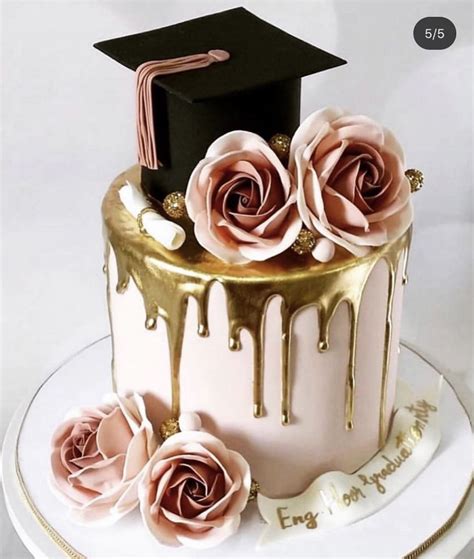 Pin By Rina Katherine Ruilowa On Hermosos Pasteles Graduation