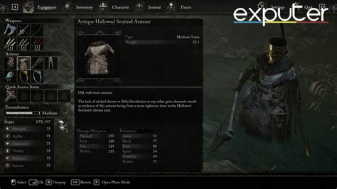 10 BEST Armor Sets In Lords of the Fallen [Tested] - eXputer.com