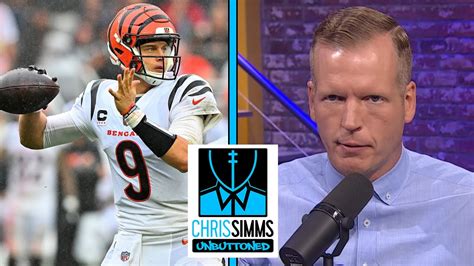 Nfl Week 2 Preview Baltimore Ravens Vs Cincinnati Bengals Chris Simms Unbuttoned Nfl On