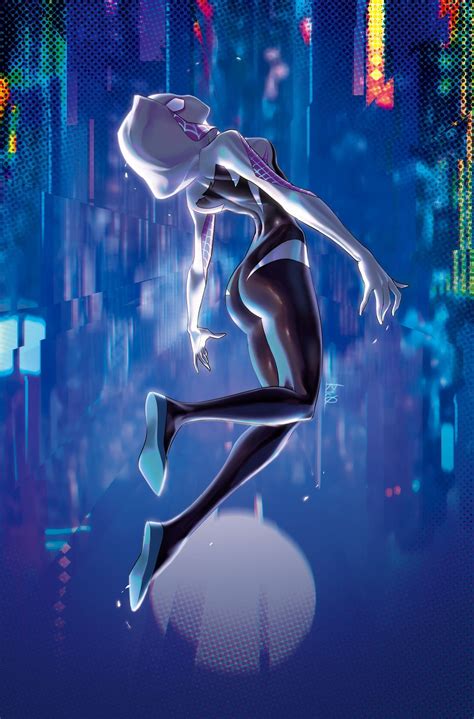 Spider Gwen Art Marvel Spider Gwen Spiderman Spider Marvel Spiderman Art Spider Girl