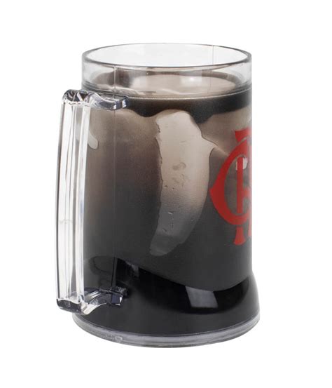 Caneca Gel Isolante T Rmico Ml Flamengo Minas De Presentes