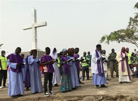 Sacerdote sequestrado na Nigéria é libertado após um mês no cativeiro