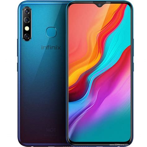 سعر ومواصفات Infinix Hot 8 مميزات وعيوب جوال انفنيكس هوت 8