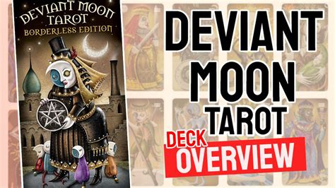 Deviant Moon Tarot Review All 78 Cards Revealed Tarotfans