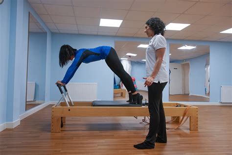 Clinical Pilates — Physio Effect Glasgow