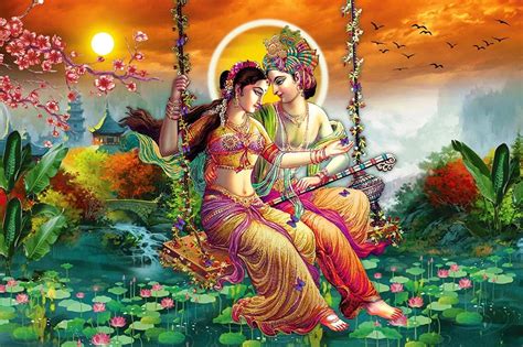 Why Did Radha Krishna Not Get Married