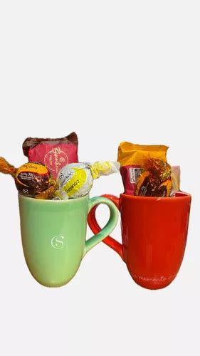 Kit Presente 2 Caneca Oxfor C Trufas Biscoitos Cacau Show MercadoLivre