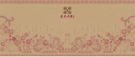 Kaari Branding For Indian Handicrafts Behance