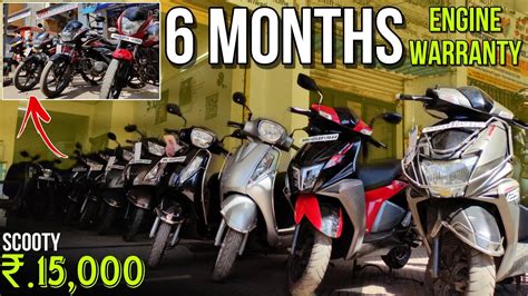 Scooty Second Hand Scooty In Mumbai Second Hand Bikes In