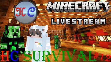 Hrdacraft Soukrom Survival Minecraft Cz Sk Stream Hype