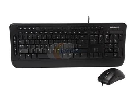 Microsoft Qqa 00001s Black Usb Digital Media Keyboard 3000 And Mouse