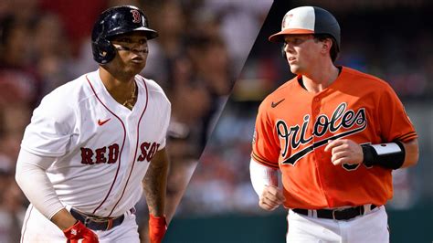 En Español Boston Red Sox Vs Baltimore Orioles 8 21 22 Mira Juego En Vivo Espn Deportes