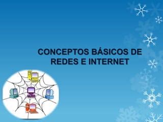 Conceptos B Sicos De Redes E Internet Ppt