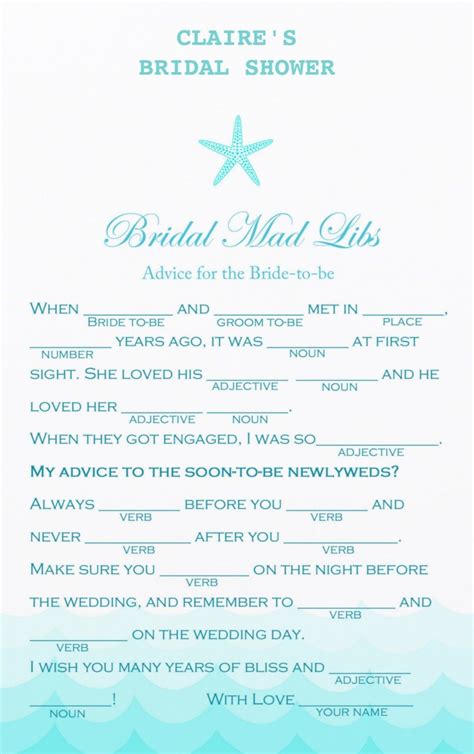 Beach Bridal Showers Bridal Shower Favors Bridal Shower Invitations