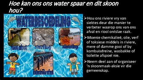 Psw Graad 5 Water Is N Belangrike Basiese