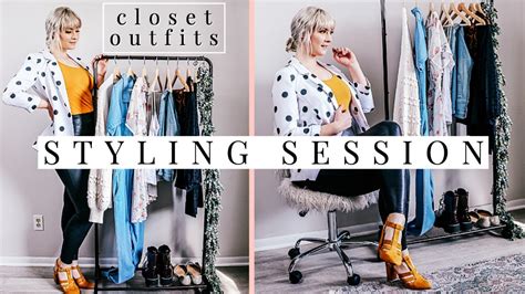 A Professional Stylist Chooses 3 Outfits From My Closet Session With A Stylist Styling Tips