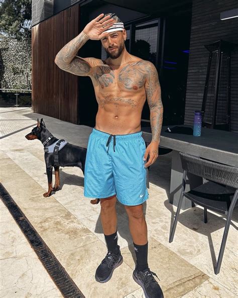 Gregory On Twitter Maluma Is A Walking Thirst Trap Im So Glad Hes