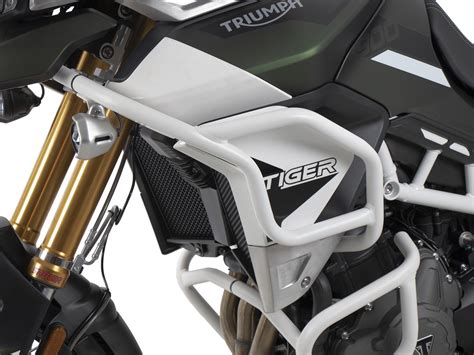 TANKGUARD - WHITE FOR TRIUMPH TIGER 900 RALLY / GT / PRO (2020-)