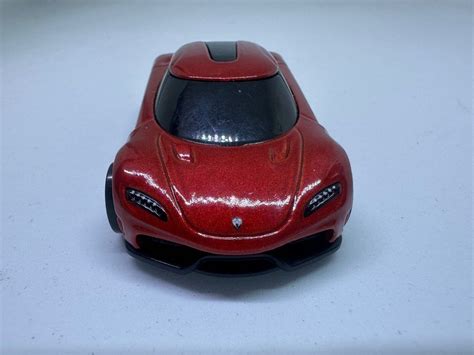 Hot Wheels Koenigsegg Gemera Hobbies Toys Toys Games On Carousell