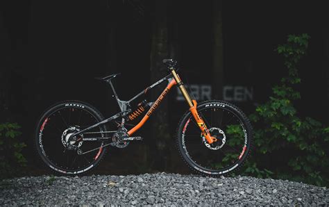 Rower Full Dh Saracen Myst Dh Fox Saint Carbon Zator Olx Pl