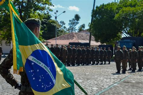 Batalh O De Infantaria Motorizado Comemora O Dia Do Ex Rcito