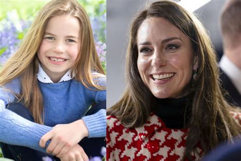 El Descarado Gesto De La Princesa Charlotte Que Sonroj Hasta A Kate